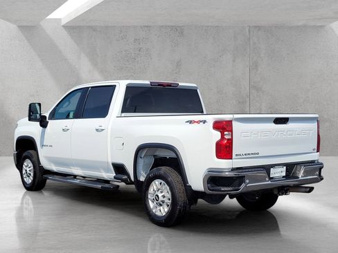 Used 2025 Chevrolet Silverado 2500 LT w/ Safety Package AWD/4WD image 7