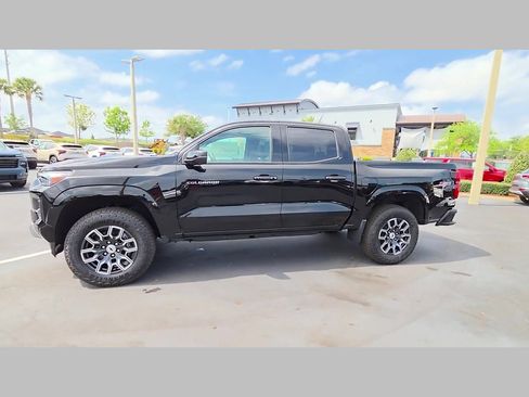 New 2026 Chevrolet Colorado Z71 w/ Technology Package AWD/4WD image 13