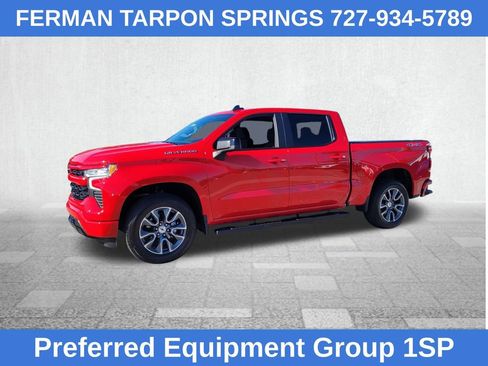 Certified 2023 Chevrolet Silverado 1500 RST image 7