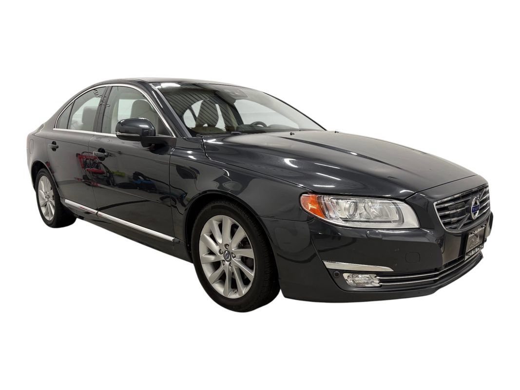 Used 2015 Volvo S80 T6 Platinum AWD/4WD image 3