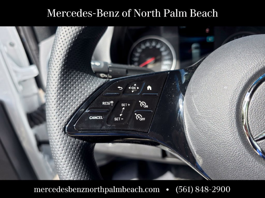 New 2026 Mercedes-Benz Sprinter 2500 image 15