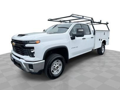 New 2025 Chevrolet Silverado 2500 W/T w/ WT Convenience Package