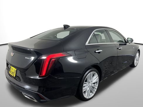 Used 2022 Cadillac CT4 Premium Luxury w/ Climate Package image 6