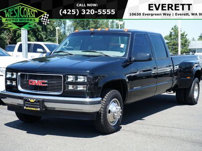 Used 1999 GMC Sierra 3500 2WD Crew Cab w/ Marketing Option Pkg 4