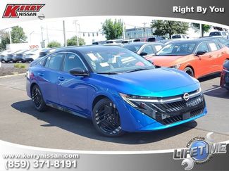New 2026 Nissan Sentra SR w/ SR Premium Package FWD 360° Tour