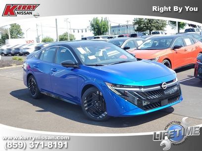 New 2026 Nissan Sentra SR w/ SR Premium Package