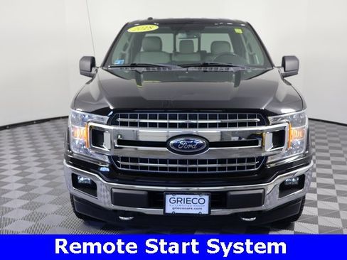 Used 2018 Ford F150 XLT w/ Equipment Group 302A Luxury image 3