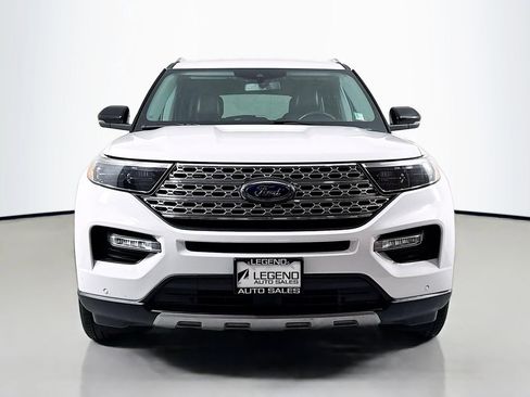 Used 2023 Ford Explorer Limited w/ Equipment Group 301A image 2