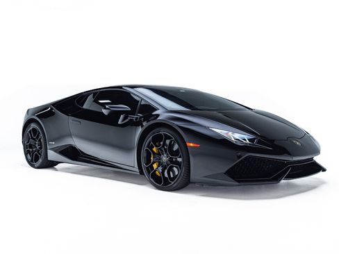 Used 2016 Lamborghini Huracan LP 610-4 AWD/4WD image 29