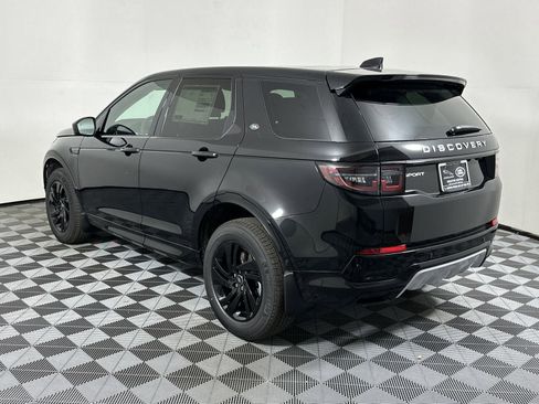 Certified 2025 Land Rover Discovery Sport S image 3