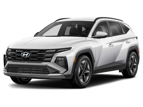 New 2026 Hyundai Tucson SEL AWD/4WD image 18
