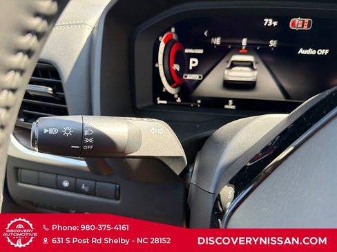 New 2026 Nissan Rogue Platinum w/ Platinum Premium Package AWD/4WD image 24