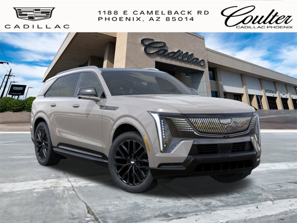 New 2026 Cadillac Escalade IQ Sport 1 w/ LPO, ONYX Package AWD/4WD image 7
