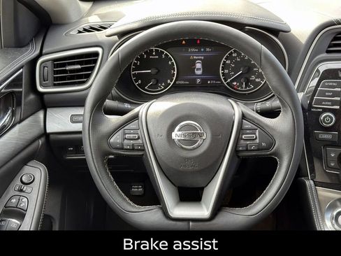 Used 2018 Nissan Maxima 3.5 SV image 17