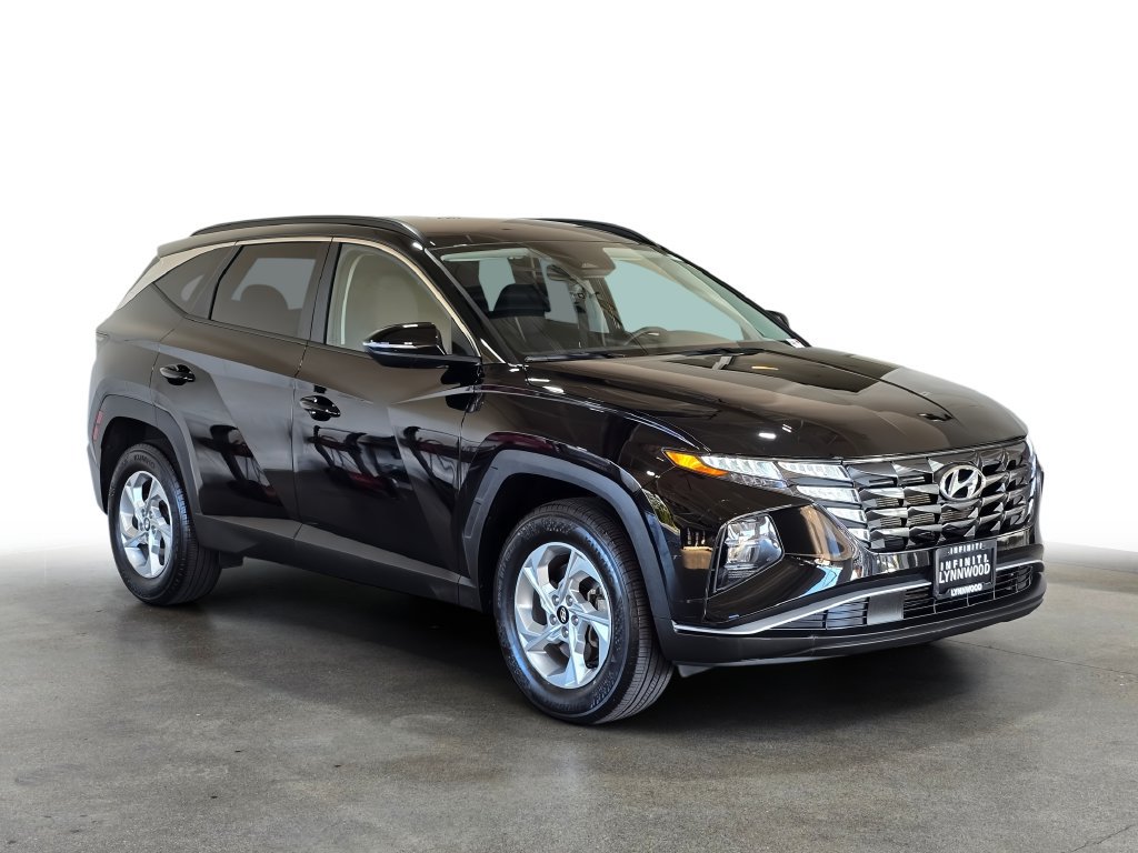 Used 2023 Hyundai Tucson SEL AWD/4WD image 3