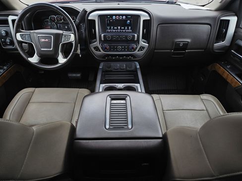 Used 2018 GMC Sierra 1500 SLT w/ Texas SLT Premium Package AWD/4WD image 20