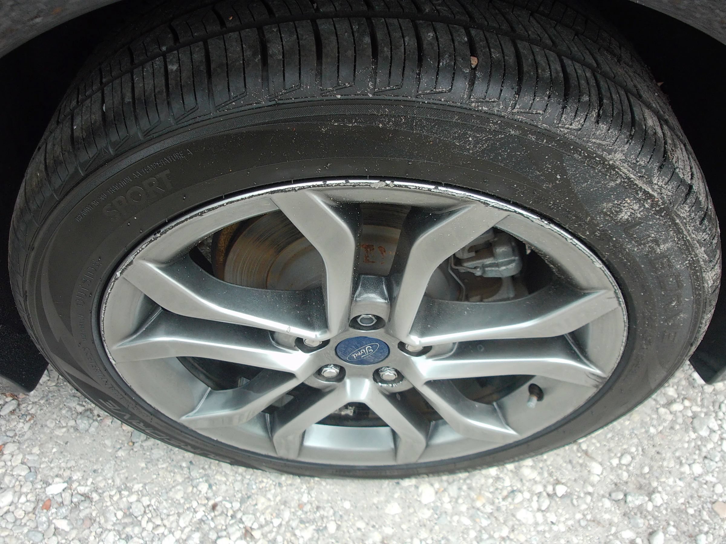 Used 2017 Ford Fusion SE w/ Equipment Group 601A FWD image 44