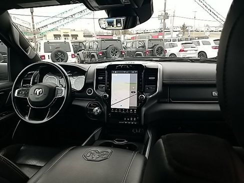 Used 2023 RAM 1500 Laramie image 48