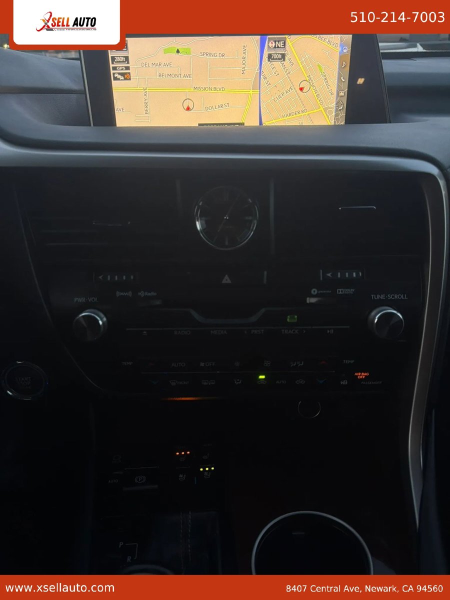 Used 2016 Lexus RX 350 AWD w/ Premium Package image 17