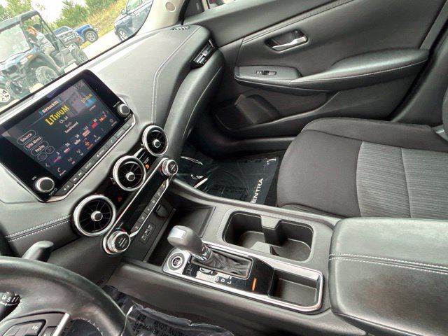 Used 2020 Nissan Sentra SV FWD image 26