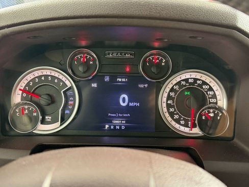 Used 2016 RAM 1500 Lone Star RWD image 15
