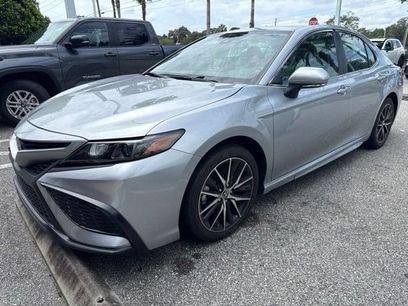 Used 2024 Toyota Camry SE