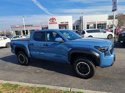 New 2026 Toyota Tacoma TRD Off-Road image 5