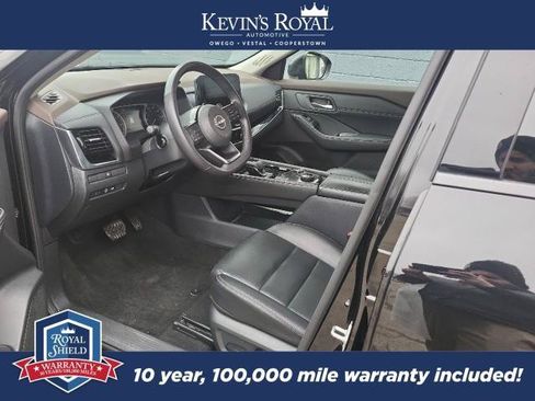 Used 2023 Nissan Rogue SL w/ SL Premium Package AWD/4WD image 10