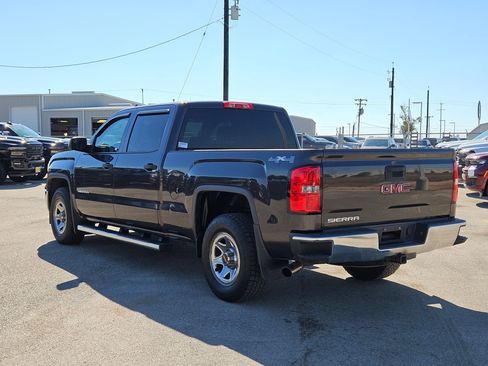 Used 2015 GMC Sierra 1500 4x4 Crew Cab image 5