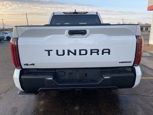 New 2026 Toyota Tundra Limited w/ Limited PVM Package AWD/4WD image 4