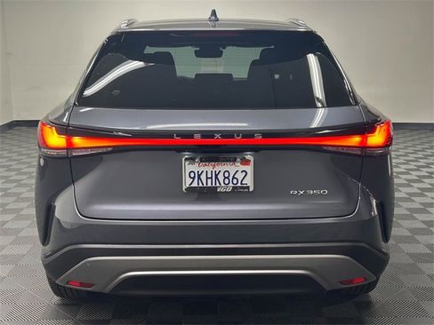 Certified 2024 Lexus RX 350 Premium image 6