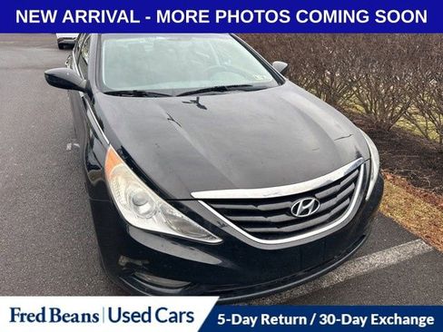 Used 2013 Hyundai Sonata GLS w/ Popular Equipment Pkg FWD image 15