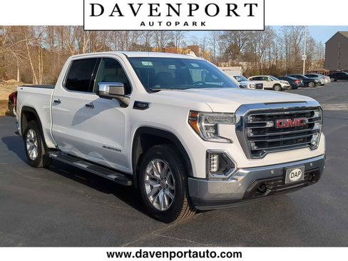 Used 2020 GMC Sierra 1500 SLT w/ SLT Premium Package image 1