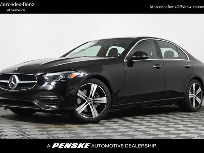 New 2025 Mercedes-Benz C 300 4MATIC Sedan