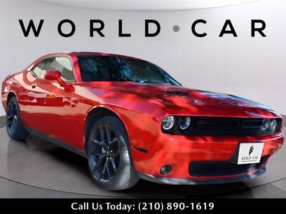 Used 2021 Dodge Challenger SXT w/ Blacktop Package