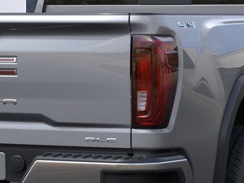 New 2026 GMC Sierra 2500 SLE w/ SLE Value Package; AWD/4WD image 11