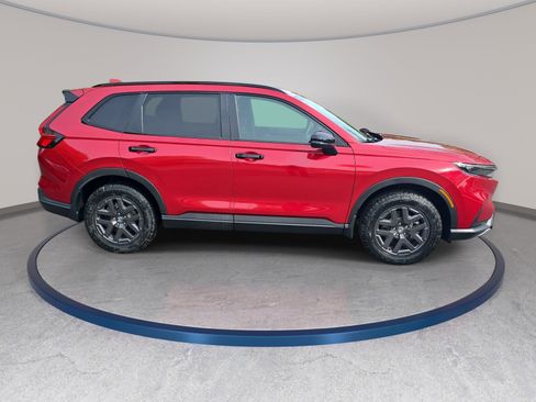 New 2026 Honda CR-V TrailSport image 4