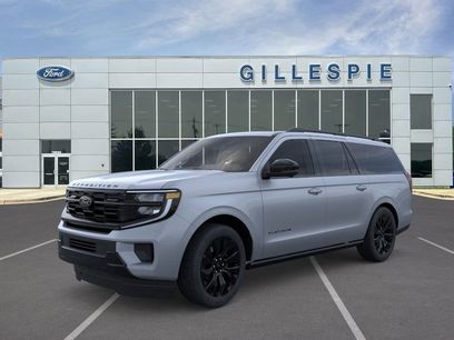New 2025 Ford Expedition Max Platinum w/ Stealth Appearance Package