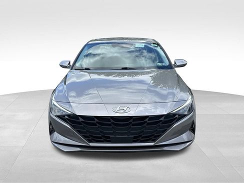 Certified 2023 Hyundai Elantra SEL w/ Convenience Package FWD image 2