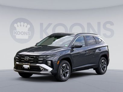 New 2026 Hyundai Tucson SEL