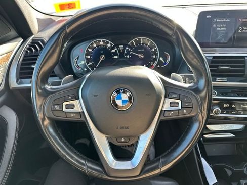 Used 2018 BMW X3 xDrive30i w/ Convenience Package image 18