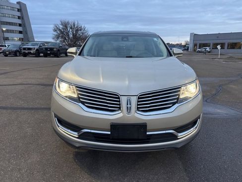 Used 2017 Lincoln MKX Reserve image 4