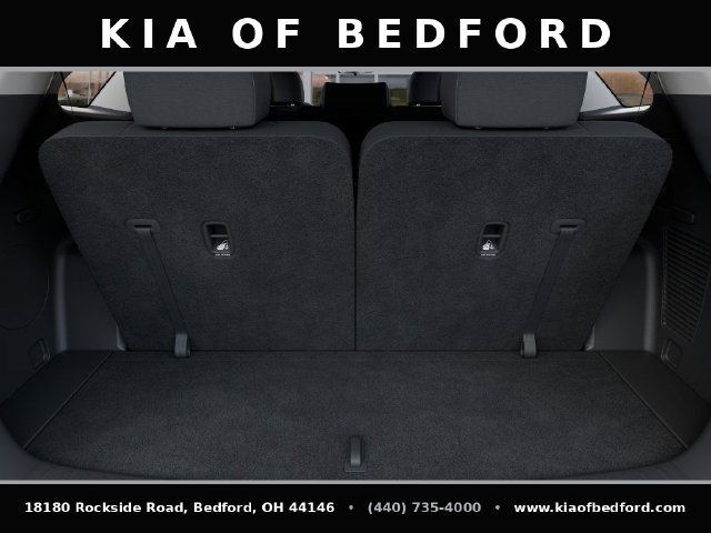 Used 2025 Kia Sorento LX FWD image 22
