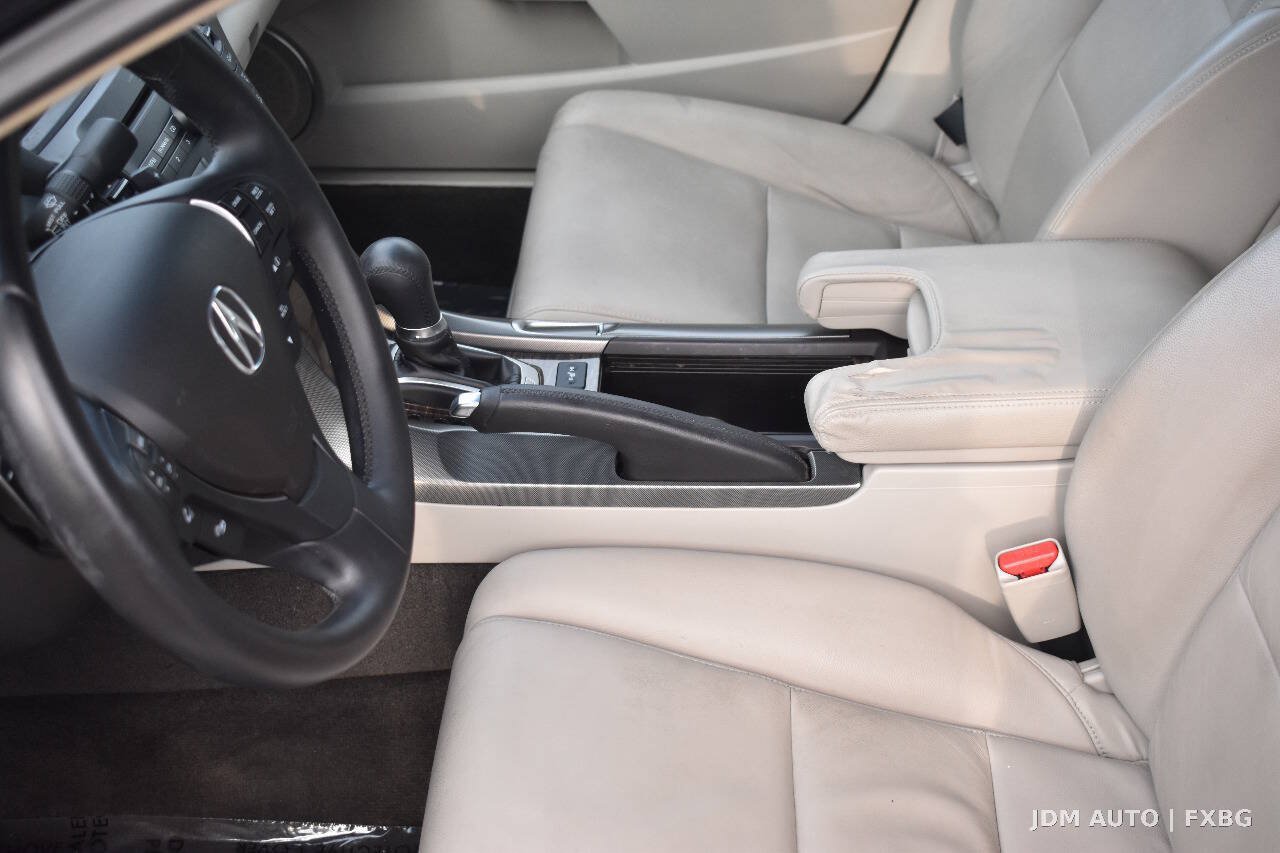 Used 2014 Acura TL FWD image 28