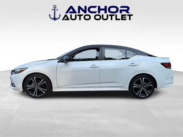 Used 2023 Nissan Sentra SR FWD image 5