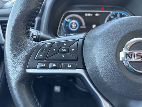 Used 2019 Nissan Leaf SV Plus w/ SV All Weather Package image 11