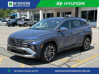 New 2026 Hyundai Tucson Limited AWD/4WD video 1