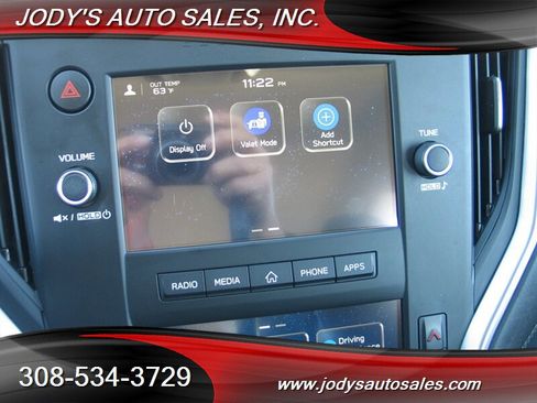 Used 2024 Subaru Outback image 16