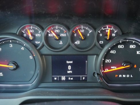 New 2026 Chevrolet Silverado 2500 Custom image 14