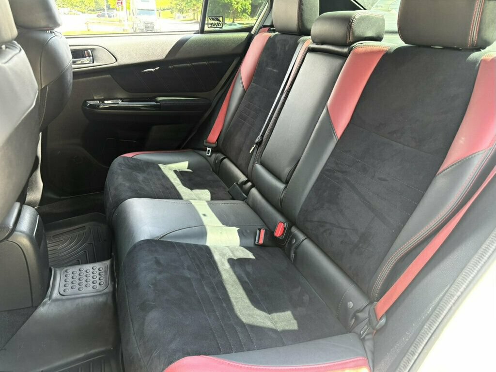 Used 2018 Subaru WRX STI Limited AWD/4WD image 24